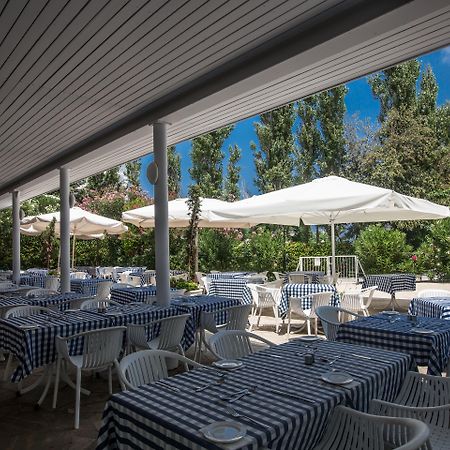 Iliada Beach Hotel Protaras Exterior foto