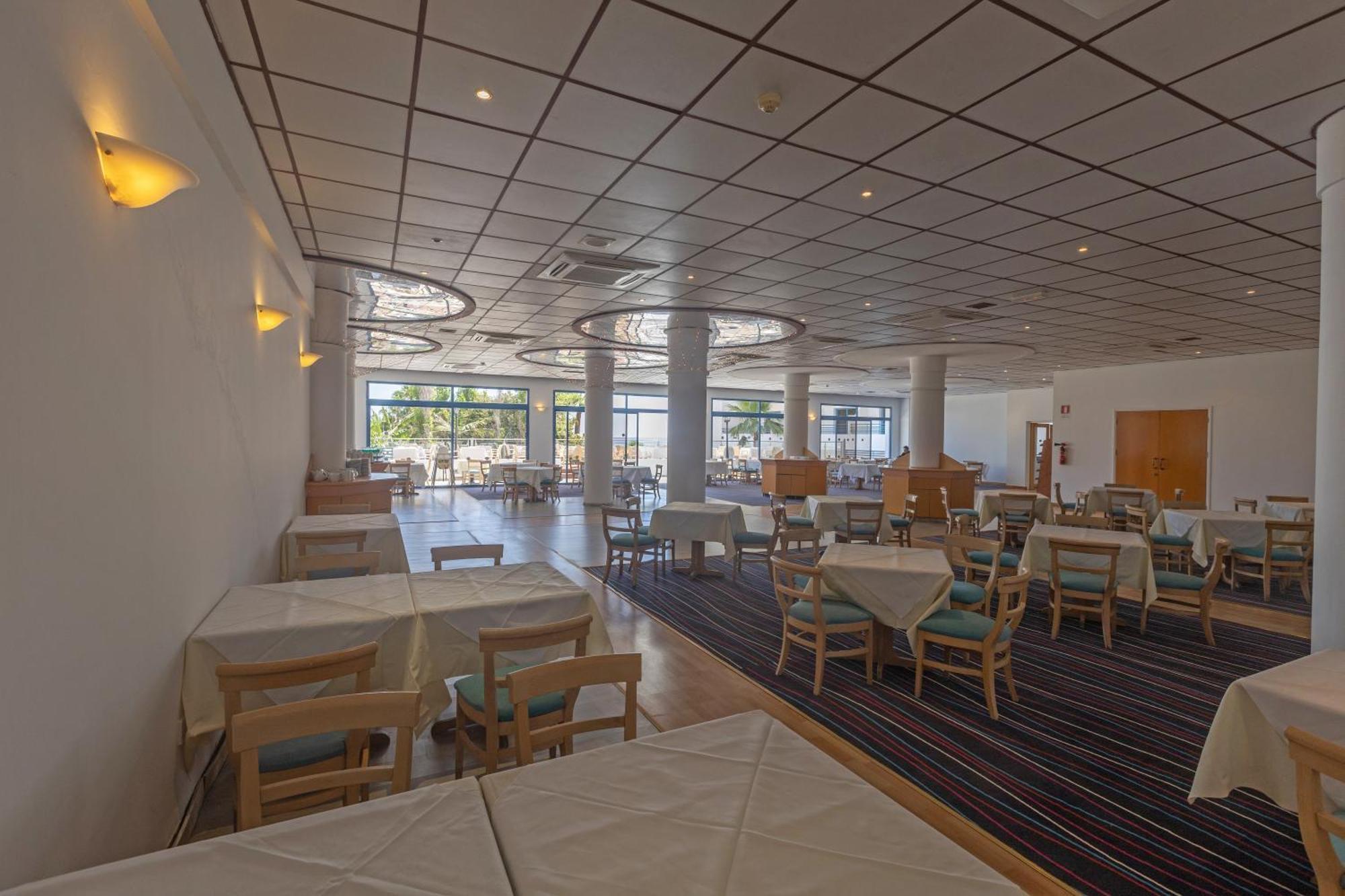 Iliada Beach Hotel Protaras Exterior foto