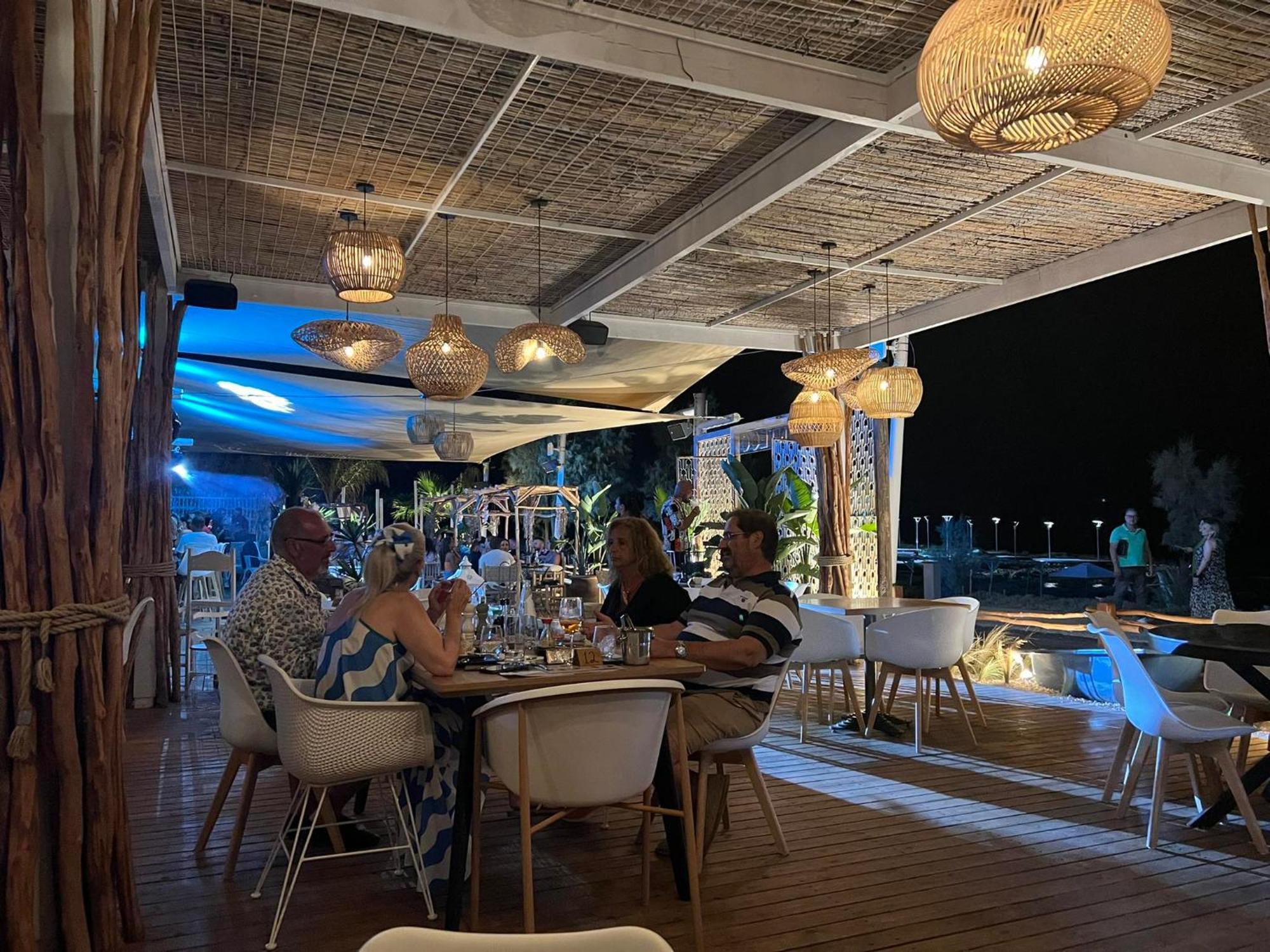 Iliada Beach Hotel Protaras Exterior foto